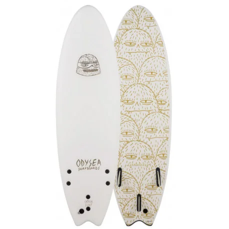 Planches Surf en mousseCatch Surf Skipper (Thruster) – Evan Rossell PRO 2021