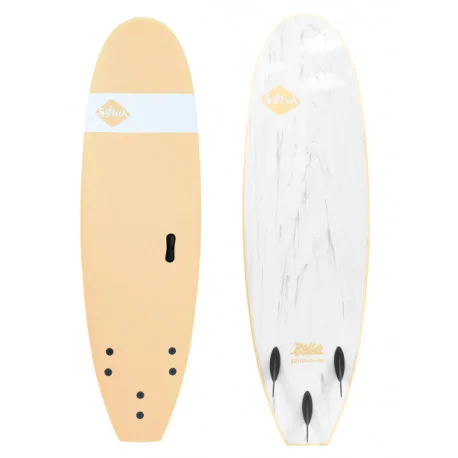 Planches Surf en moussesoftech Roller Almond