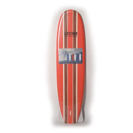 Planches Surf en moussestorm THE JETTY SOFT SURFBOARD – RED
