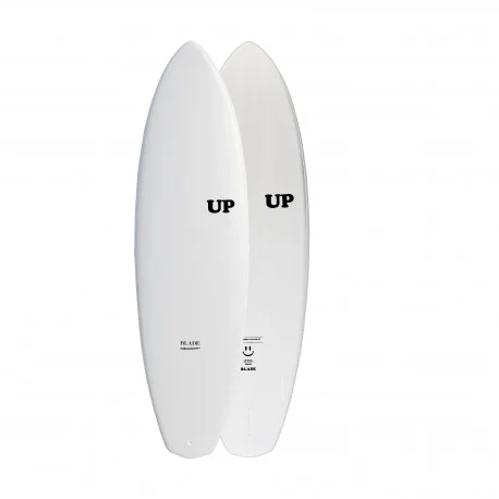 Planches Surf en mousseUP SOFTBOARD BLADE White 2023