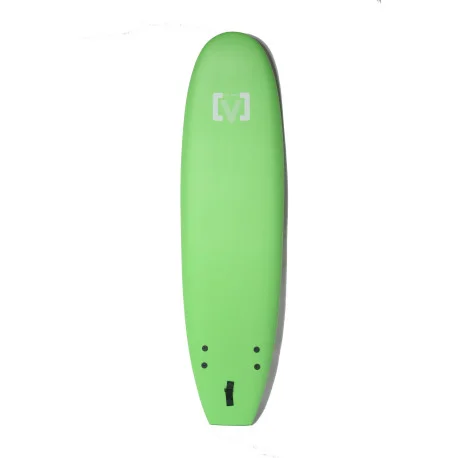 Planches Surf en mousseVICTORY EPS Mousse DW Wide 7&rsquo;6 – Green