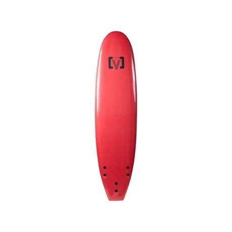 Planches Surf en mousseVICTORY EPS Mousse DW Wide 7&rsquo;6 – Red
