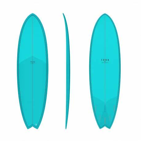 Planches Surf FishTorq MOD Fish classic color