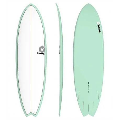 Planches Surf FishTorq Pinline Fish Seagreen