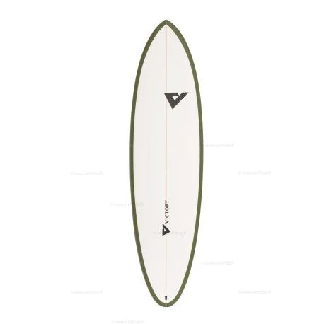 Planches Surf FishVICTORY MIDLENGTH EPOXY MATT KAKI