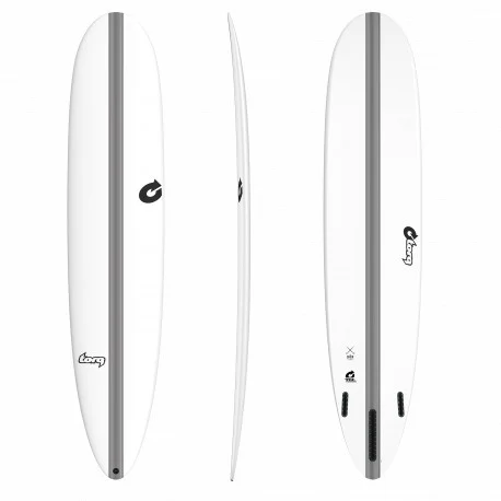 Planches Surf LongboardTorq TEC The Don Blanc