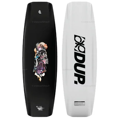 Planches Wakeboard CâbleDUPwake Atlas Pro 2025