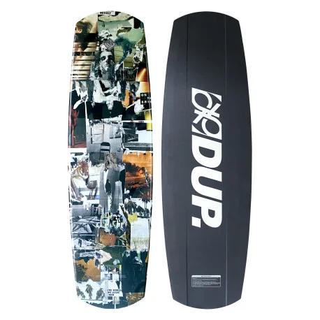 Planches Wakeboard CâbleDUPwake CHILV PRO 2023