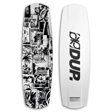 Planches Wakeboard CâbleDUPwake Kudeta 2024