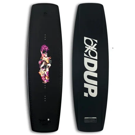 Planches Wakeboard CâbleDUPwake SDR PRO 2025