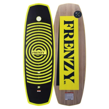 Planches Wakeboard CâbleHyperlite Frenzy 2025