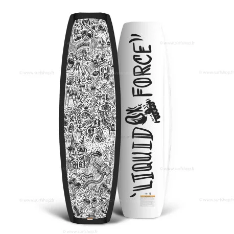 Planches Wakeboard CâbleLiquid Force APEX 2025