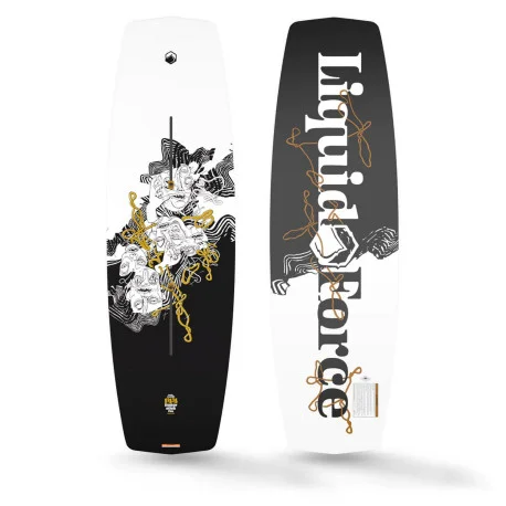 Planches Wakeboard CâbleLiquid Force BUTTERSTICK PRO 2024
