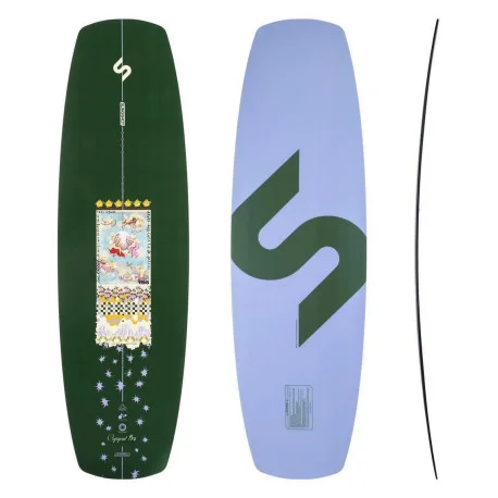 Planches Wakeboard CâbleSlingshot Copy cat Pro 2025