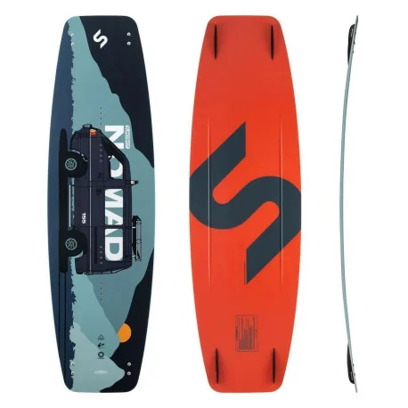 Planches Wakeboard HybridesSlingshot Nomad 2025
