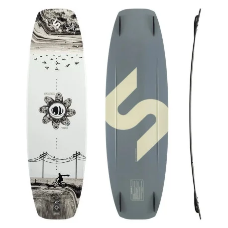 Planches Wakeboard HybridesSlingshot Solo 2025