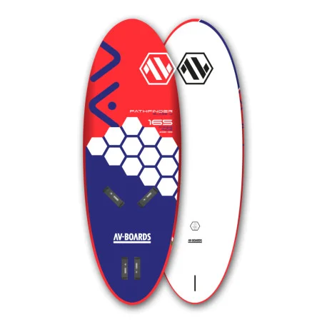 Planches Windsurf DébutantAV-BOARDS Pathfinder 2024