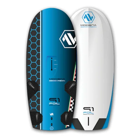 Planches Windsurf Slalom/RaceAV-BOARDS Modena foil 2024