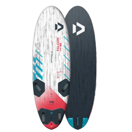 Planches Windsurf Slalom/RaceDuotone Falcon_Fin D/LAB 2024