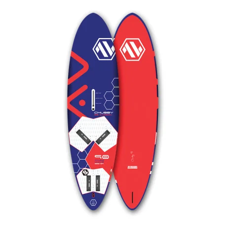 Planches Windsurf Vague/freestyleAV-BOARDS chubby freemode 2024