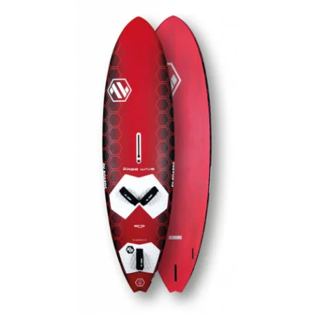 Planches Windsurf Vague/freestyleAV-BOARDS nytro 2024