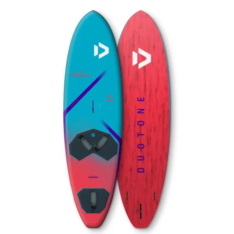 Planches Windsurf Vague/freestyleDuotone Ultra FreeWave 2025