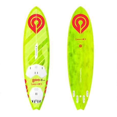 Planches Windsurf Vague/freestyleGoya CUSTOM 4 Pro 2023