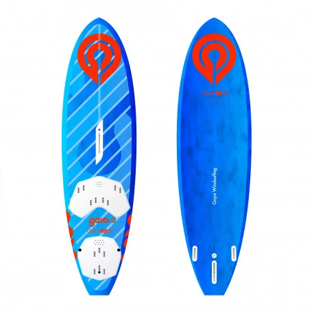 Planches Windsurf Vague/freestyleGoya One 3 Carbon 2023