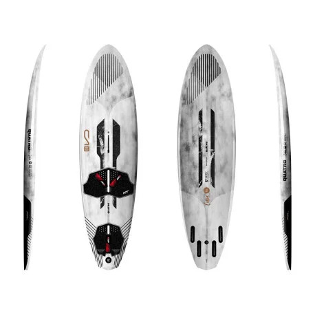 Planches Windsurf Vague/freestyleQuatro Cube Pro 2023