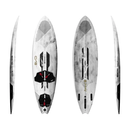 Planches Windsurf Vague/freestyleQuatro Pyramid Pro 2023