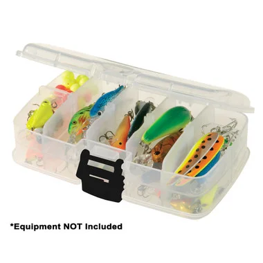 Plano Adjustable Double-Sided Stowaway Small 3400 – Transparent