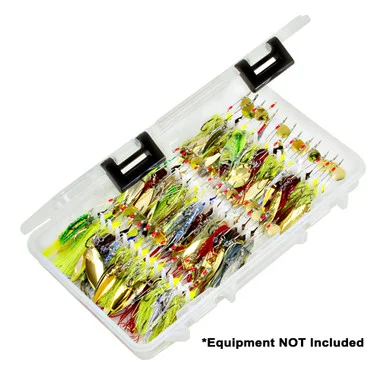 Plano Elite Series Spinnerbait Stowaway 3700 – Transparent