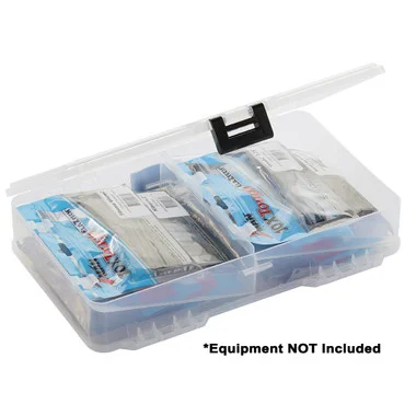 Plano Plastic Worm Stowaway 3700 – Transparent