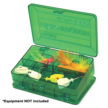 Plano Pocket Tackle Organizer – Green