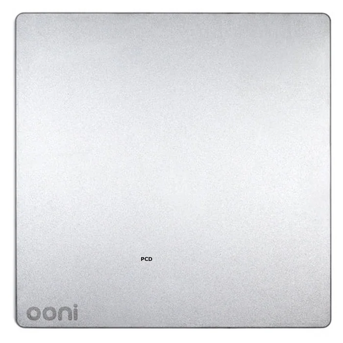Plaque A Pizza En Acier Inoxydable Pour Four Ooni