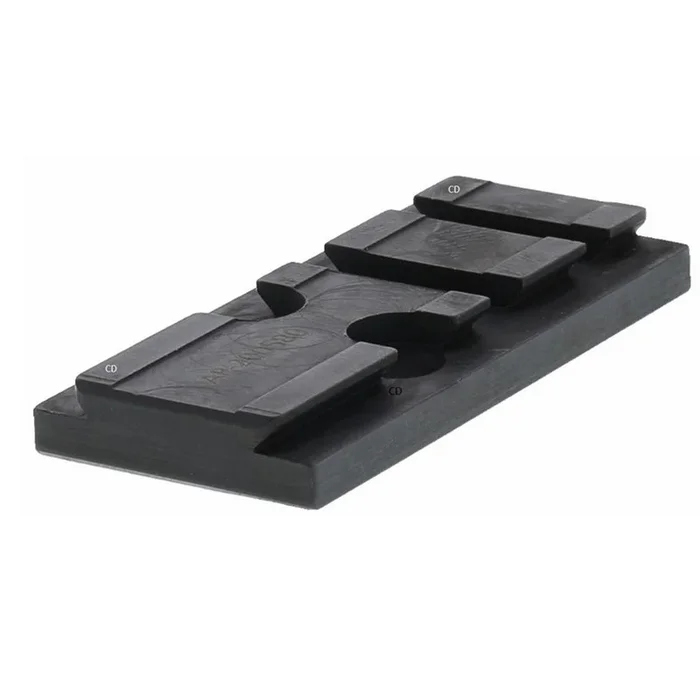 Plaque Adaptatrice Acro Aimpoint Pour Montage Sur Silencore Maxim 9