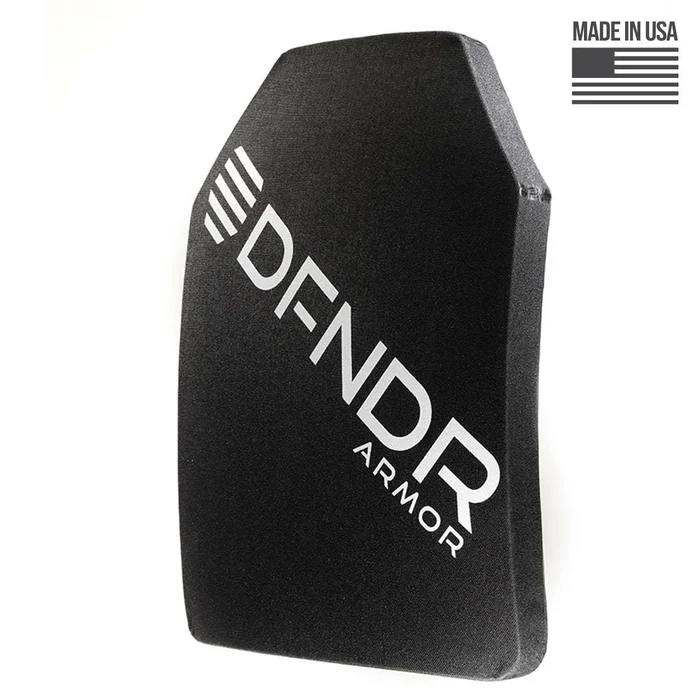 Plaque balistique NIJ Level III++ Rifle Armor