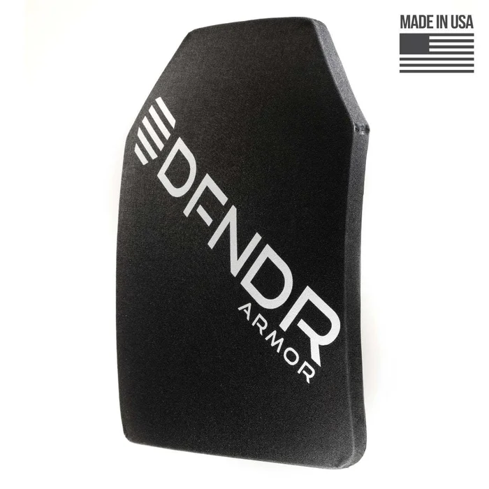 Plaque balistique NIJ Level IIIA Handgun Armor