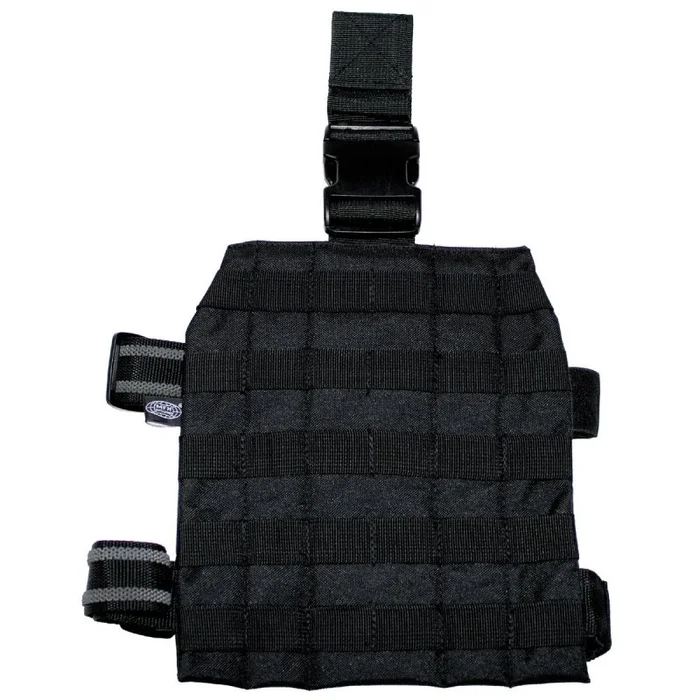 Plaque de cuisse avec attaches MOLLE