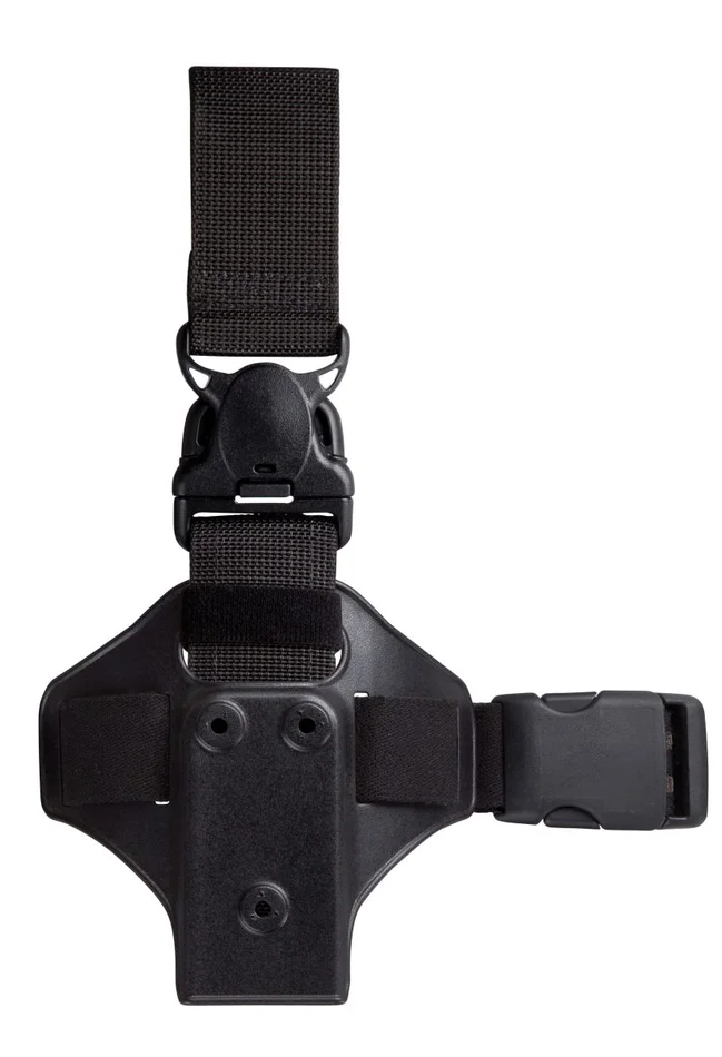 Plaque de cuisse light détachable Safariland – Simple strap – Noir