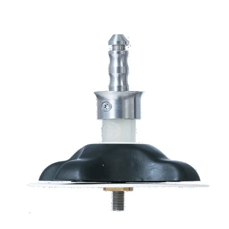 Plaquettes Windsurf TendonDuotone EPX.Base + Tendon (Short Pin)