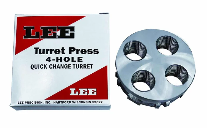 PLATEAU OUTILS LEE TURRET – 4 POSITIONS