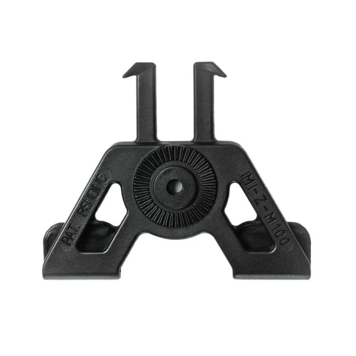 Plateforme modulaire MOLLE pour holster – Noir