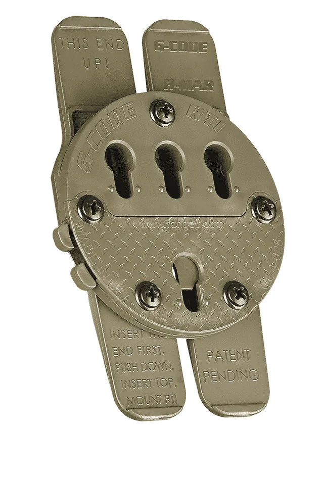 Plateforme MOLLE RTI H-MAR OD
