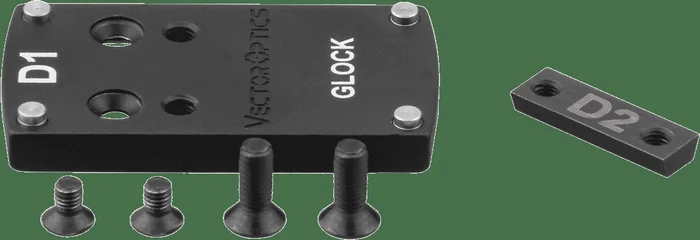 PLATINE TEK GLOCK