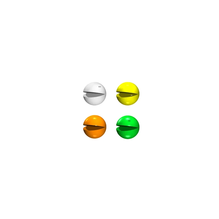 Plombs De Tête Skaw En Assortiment Boite De 8 Cases