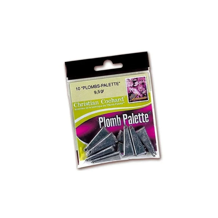 Plombs Palette Delalande