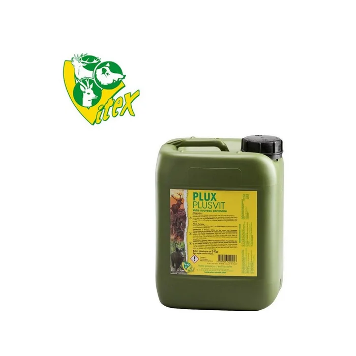 PLUX PLUSVIT VITEX EN JERRICAN DE 5KG