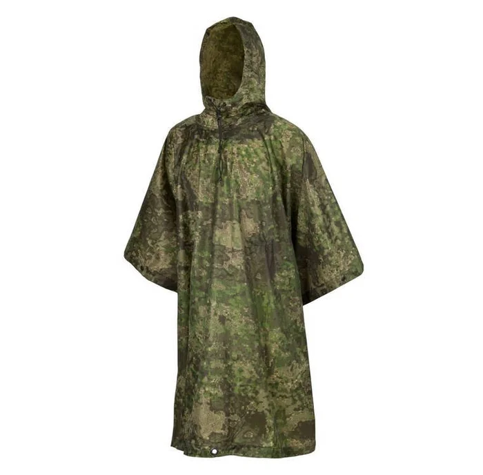 PO-MUS-PO-45 – Helikon-tex Poncho type US Pencott Wildwood
