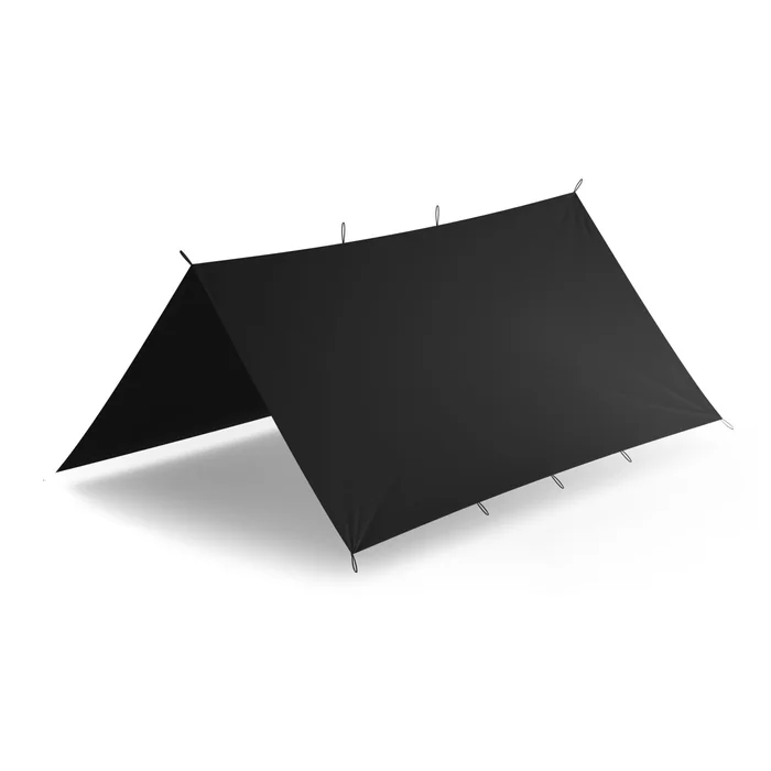 PO-STP-PO-01 – Helikon-tex Supertarp 3 x 3 m Noir